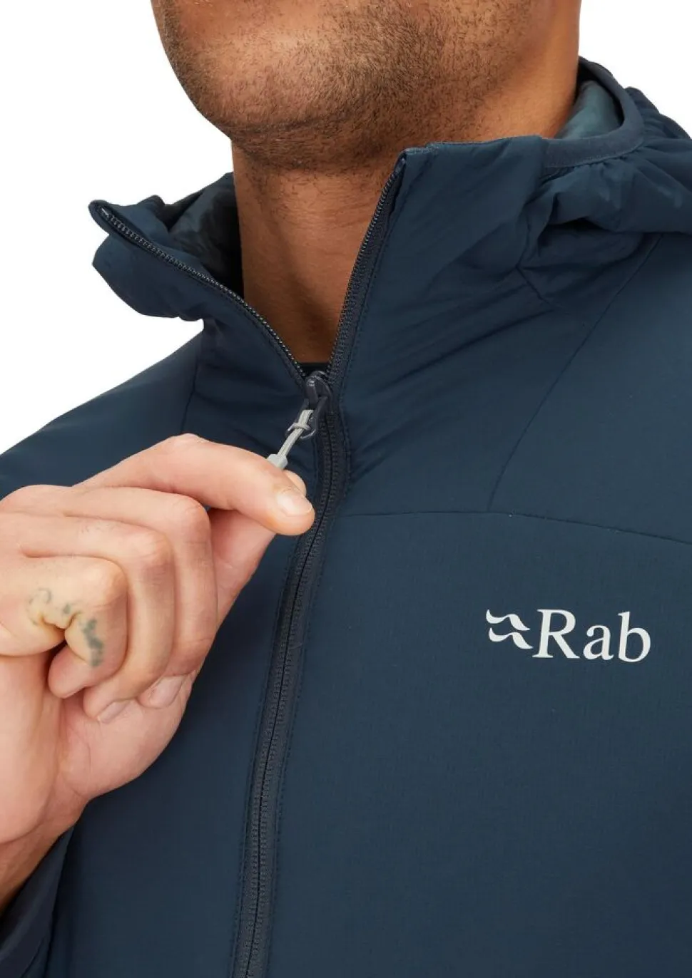 Rab Xenair Alpine light jacket