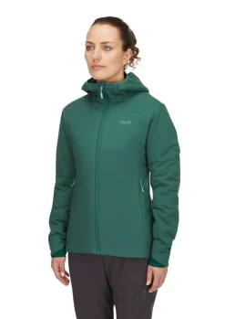 Rab Xenair Alpine light jacket wmns