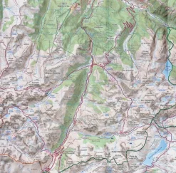 Rando Editions Wandelkaart 08 Cerdagne-Capcir
