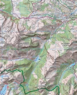 Rando Editions Wandelkaart 04 Bigorre