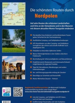 Reise know how Campergids Wohnmobil Nordpolen - Ostseeküste
