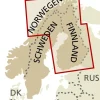 Reise know how Finland & Scandinavie Noord Rkh R/v (r) Wp Gps