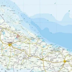 Reise know how Wegenkaart Cuba