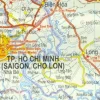 Reise know how Wegenkaart Vietnam Zuid