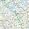 Reise know how Wegenkaart Finland Zuid 1:500.000
