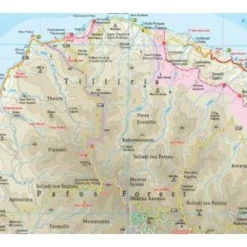 Reise know how Wegenkaart Cyprus