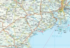 Reise know how Wegenkaart India Noordoost