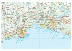 Reise know how Wegenkaart Algarve