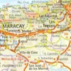 Reise know how Wegenkaart Venezuela