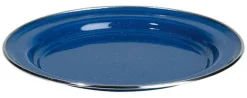 Relags Emaille Bord Blauw