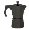 Relags Espresso maker Bellanapoli 6 kops zwart
