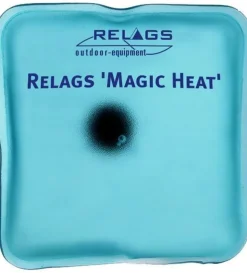 Relags Magic Heat - 2 stuks handwarmer herbruikbaar