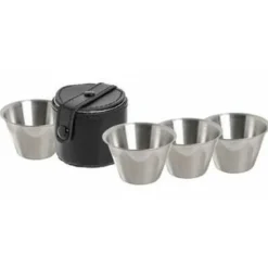 Relags RVS Bekerset 4-in-1