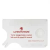 Relags Tick Remover Card 8.5x5.4x0.1 Tekentang Kaartmodel
