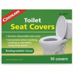 Relags Toiletbril Oplegvel 10 stuks