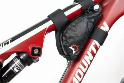 Revelate Designs Cranny Frame Bag 0.6L Black