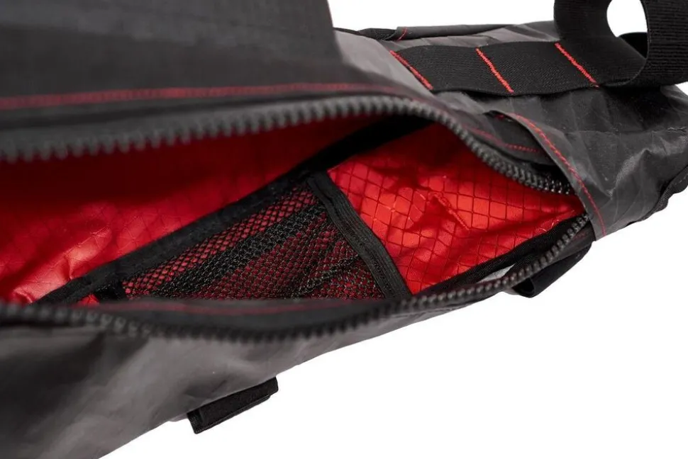 Revelate Designs Ranger Ecopac Frame Bag Black