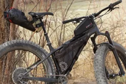 Revelate Designs Ranger Ecopac Frame Bag Black
