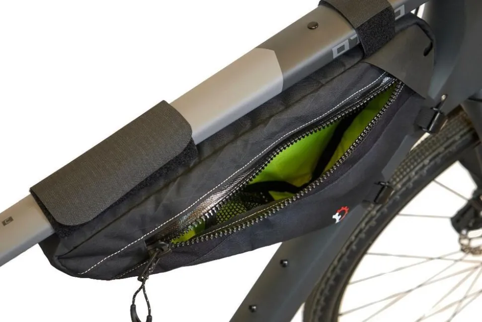 Revelate Designs Sandur Frame Hydration Bundle Small Black