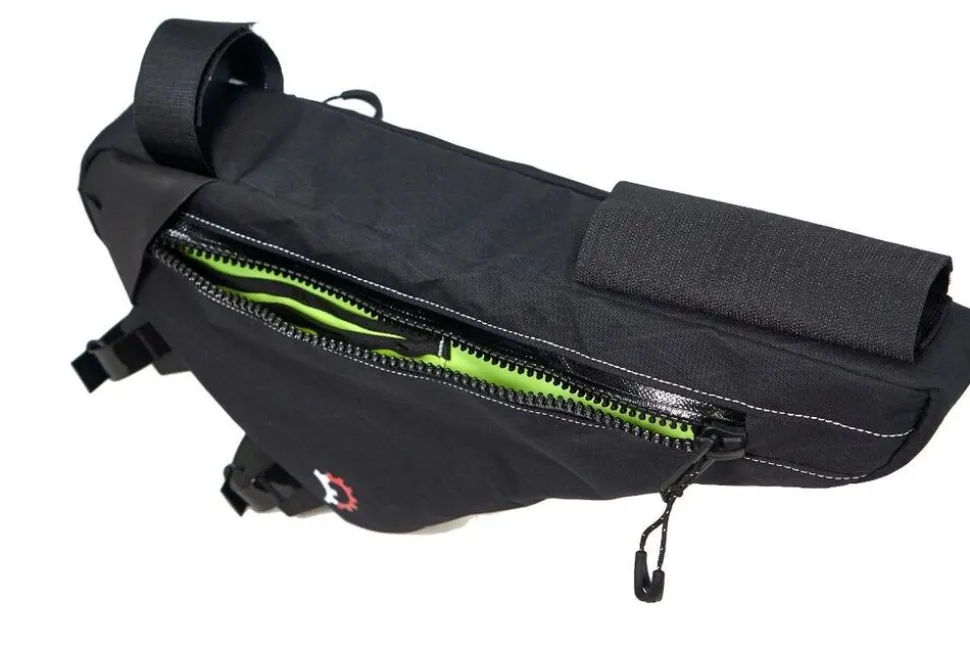 Revelate Designs Sandur Frame Bag Small Black
