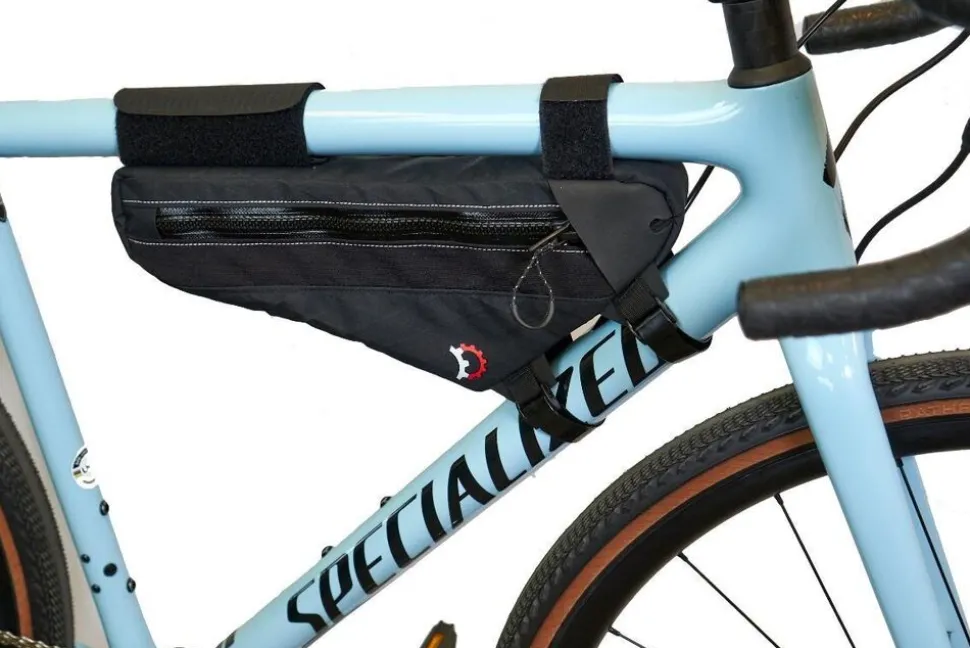 Revelate Designs Sandur Frame Bag Small Black