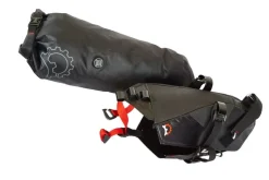 Revelate Designs Terrapin System Seat incl Dry Bag - zadeltas bikepacking