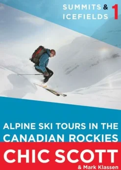 RMB Alpine Ski Tours in the Canadian Rockies 1