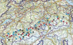 Rother Gratwandern Schweiz