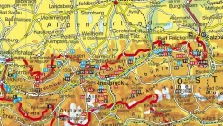 Rother Klettersteig Bayern - Vorarlberg - Tirol - Salzburg