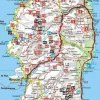 Rother Nederlandstalig Wandelgids Corsica