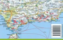Rother Nederlandstalig Wandelgids Andalusië