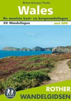 Rother Nederlandstalig Wandelgids Wales