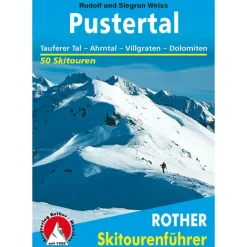 Rother Skitourenführer Pustertal