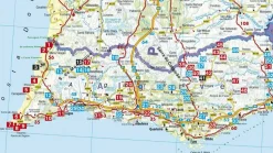 Rother Wandelgids Algarve 53 touren