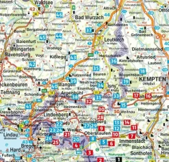 Rother Wandelgids Allgau 3 - Oberstaufen Westallgau