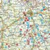 Rother Wandelgids Auvergne guide rando (Franstalig)
