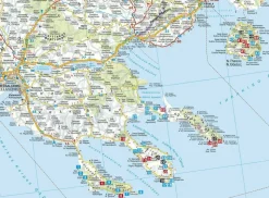 Rother Wandelgids Chalkidiki - Thassos