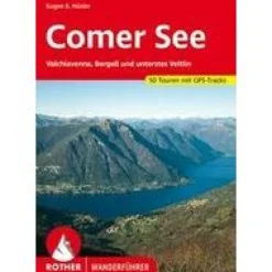 Rother Wandelgids Comer See