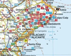 Rother Wandelgids Costa Blanca