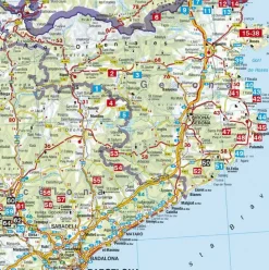 Rother Wandelgids Costa Brava