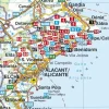 Rother Wandelgids Costa Blanca - Denia - Calpe