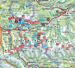 Rother Wandelgids Dachstein-Tauern Ost