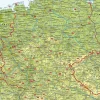 Rother Wandelgids Deutschland 100 Touren-Highlights