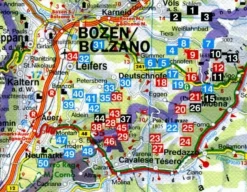 Rother Wandelgids Dolomiten 2