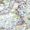 Rother Wandelgids Dolomiten 8 - Sudwestliche Dolomiten