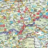 Rother Wandelgids Erzgebirge