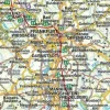 Rother Wandelgids Fernwanderweg E1 Deutschland Süd