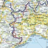 Rother Wandelgids Grande Traversi Alpi