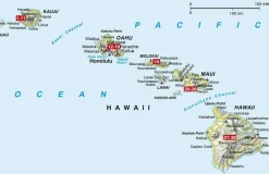 Rother Wandelgids Hawaii
