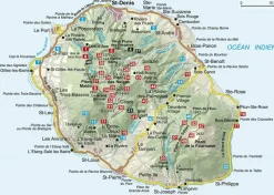 Rother Wandelgids La Reunion